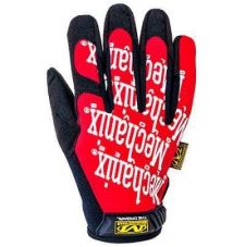 Перчатки ORIGINAL Mechanix, цвет Red