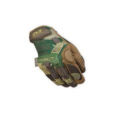 Перчатки M-Pact Mechanix, цвет Woodland Camo