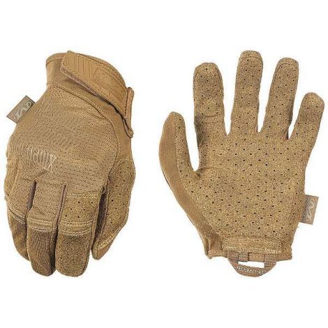 Перчатки Specialty Vent Covert Mechanix, цвет Coyote