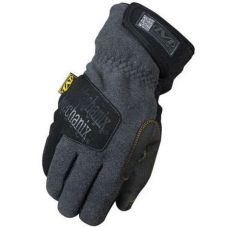 Перчатки Wind Resistant Mechanix, цвет Black