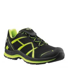 Ботинки HAIX 'BLACK EAGLE' Adventure 2.0 Low Black/Citrus