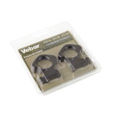 Кольца для прицела Veber 3421 MS